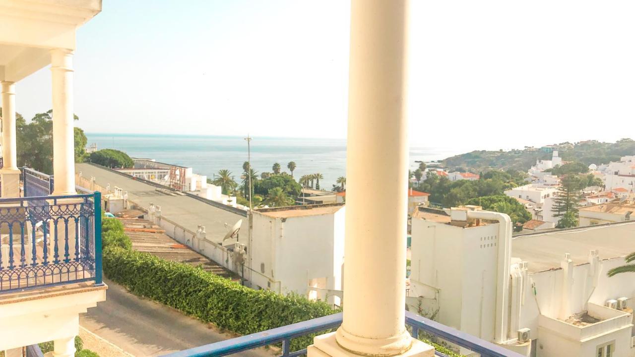 Apartamentos Praia Da Oura By Sunny Deluxe Albufeira Zewnętrze zdjęcie