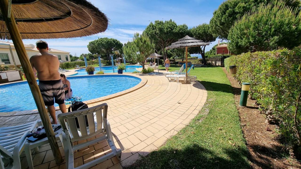 Apartamentos Praia Da Oura By Sunny Deluxe Albufeira Zewnętrze zdjęcie