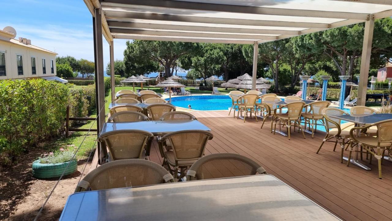 Apartamentos Praia Da Oura By Sunny Deluxe Albufeira Zewnętrze zdjęcie