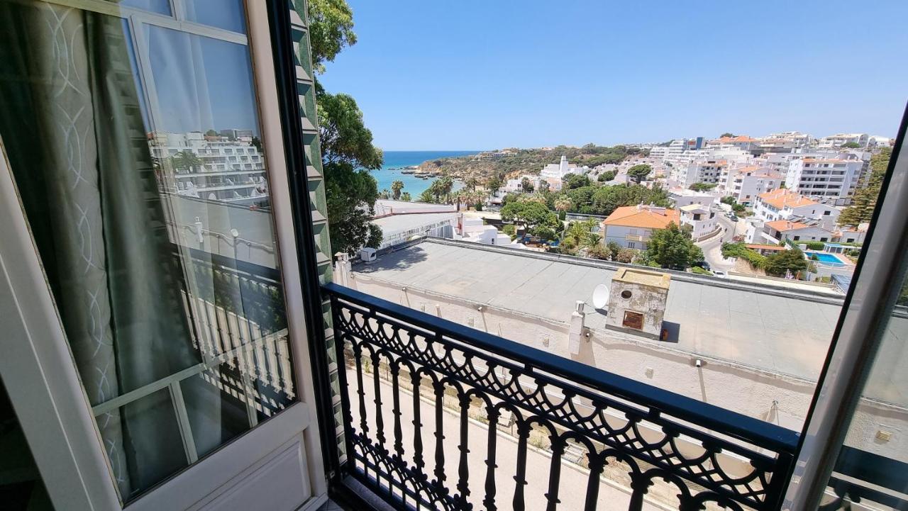 Apartamentos Praia Da Oura By Sunny Deluxe Albufeira Zewnętrze zdjęcie