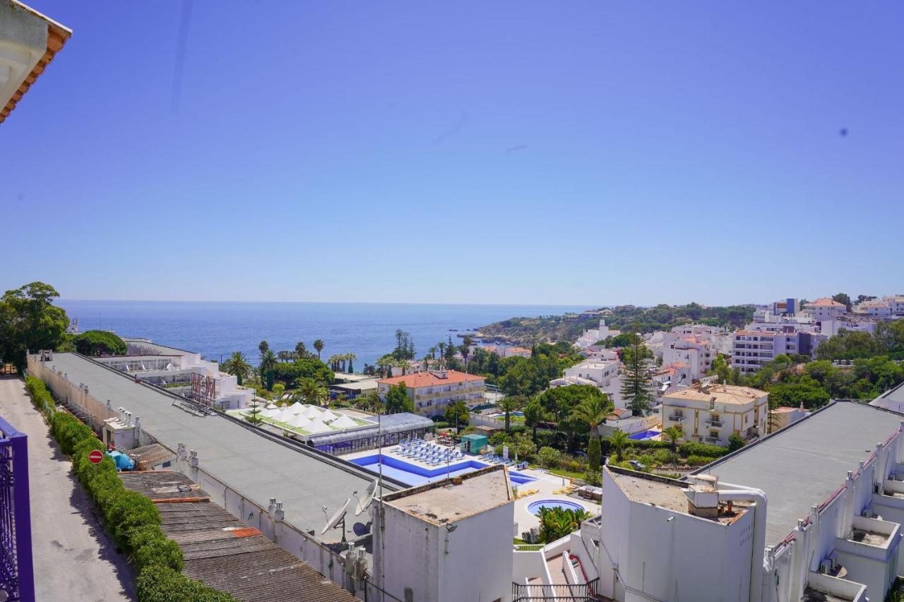 Apartamentos Praia Da Oura By Sunny Deluxe Albufeira Zewnętrze zdjęcie