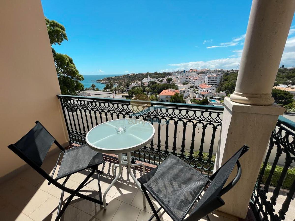 Apartamentos Praia Da Oura By Sunny Deluxe Albufeira Zewnętrze zdjęcie