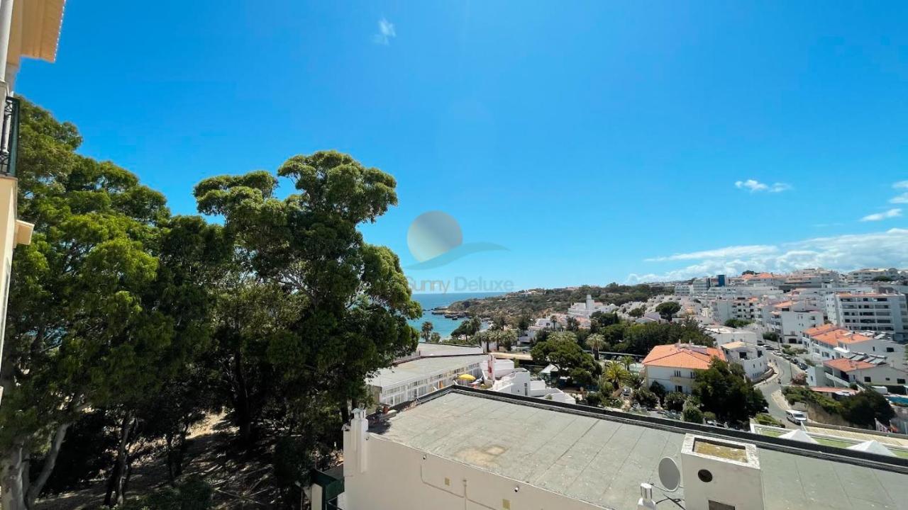 Apartamentos Praia Da Oura By Sunny Deluxe Albufeira Zewnętrze zdjęcie