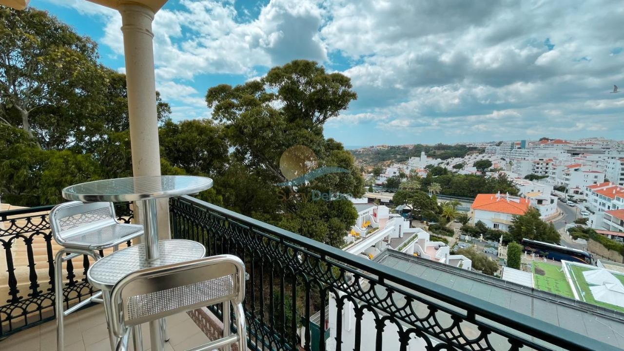 Apartamentos Praia Da Oura By Sunny Deluxe Albufeira Zewnętrze zdjęcie