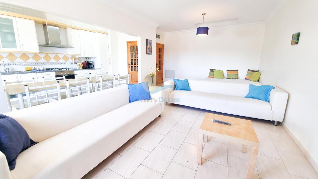 Apartamentos Praia Da Oura By Sunny Deluxe Albufeira Zewnętrze zdjęcie