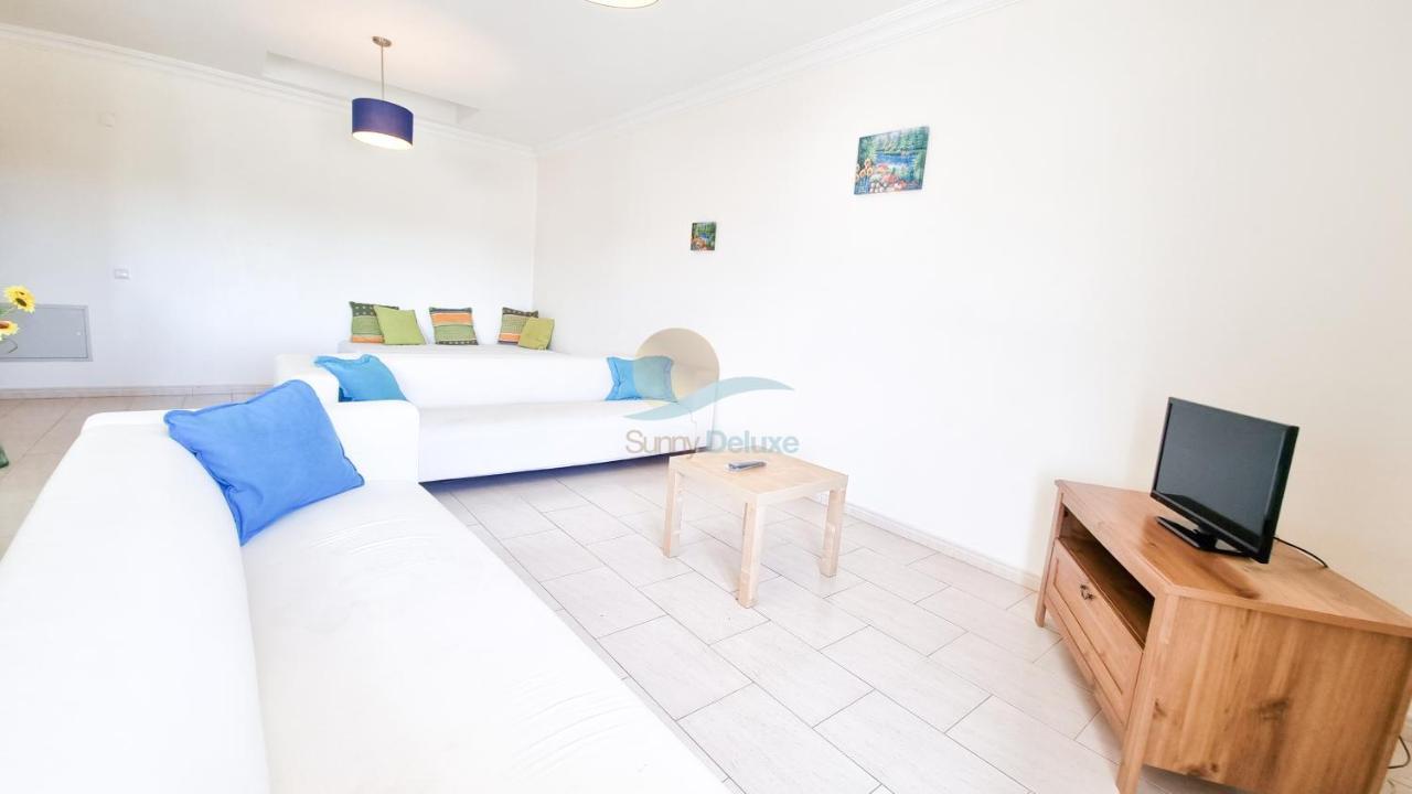 Apartamentos Praia Da Oura By Sunny Deluxe Albufeira Zewnętrze zdjęcie