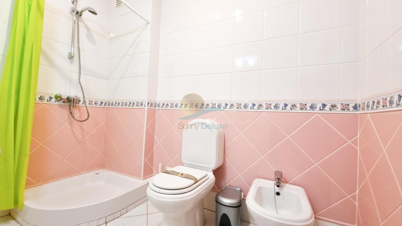Apartamentos Praia Da Oura By Sunny Deluxe Albufeira Zewnętrze zdjęcie