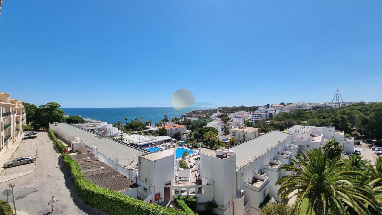 Apartamentos Praia Da Oura By Sunny Deluxe Albufeira Zewnętrze zdjęcie