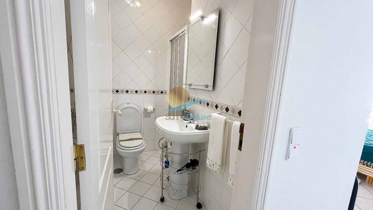 Apartamentos Praia Da Oura By Sunny Deluxe Albufeira Zewnętrze zdjęcie