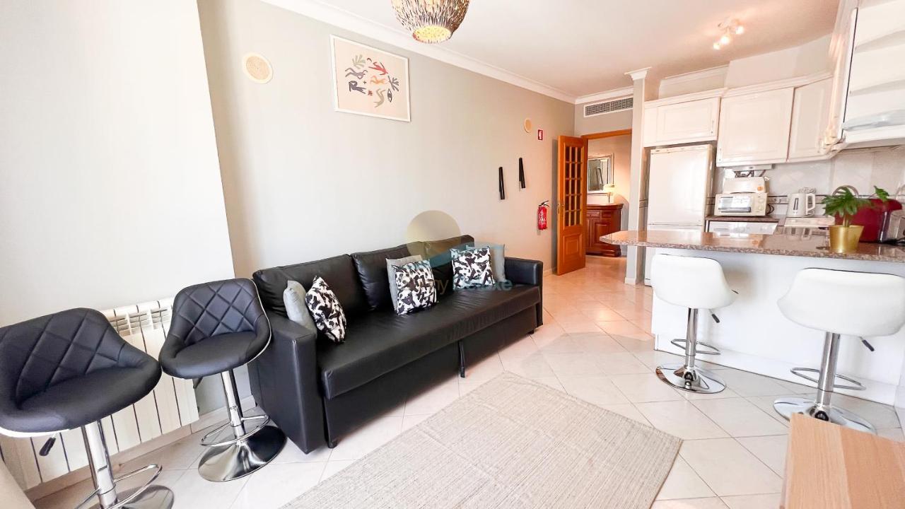 Apartamentos Praia Da Oura By Sunny Deluxe Albufeira Zewnętrze zdjęcie