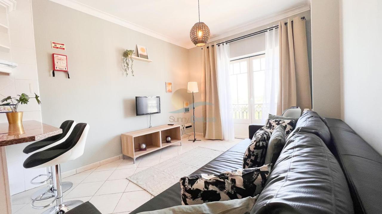 Apartamentos Praia Da Oura By Sunny Deluxe Albufeira Zewnętrze zdjęcie