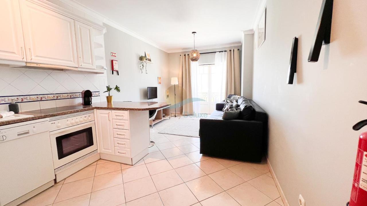 Apartamentos Praia Da Oura By Sunny Deluxe Albufeira Zewnętrze zdjęcie