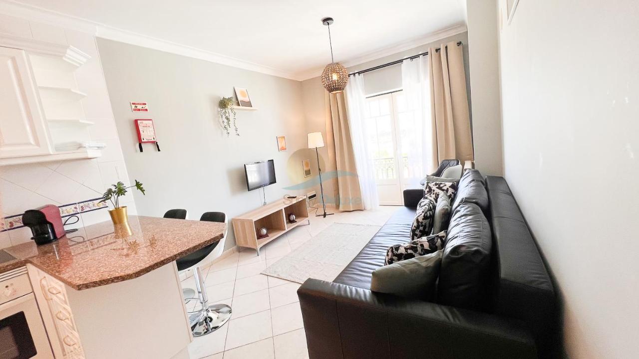 Apartamentos Praia Da Oura By Sunny Deluxe Albufeira Zewnętrze zdjęcie