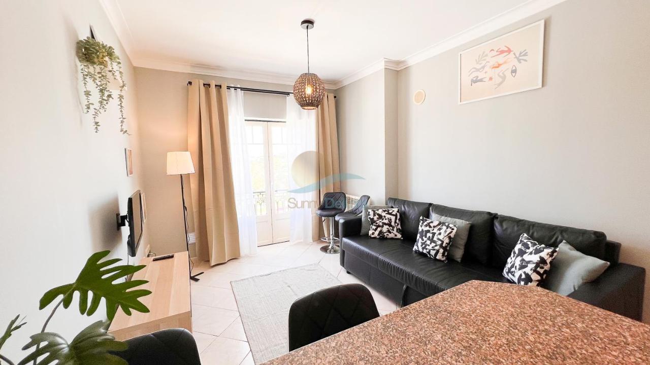 Apartamentos Praia Da Oura By Sunny Deluxe Albufeira Zewnętrze zdjęcie