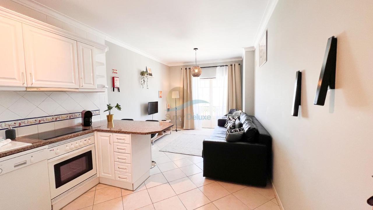 Apartamentos Praia Da Oura By Sunny Deluxe Albufeira Zewnętrze zdjęcie