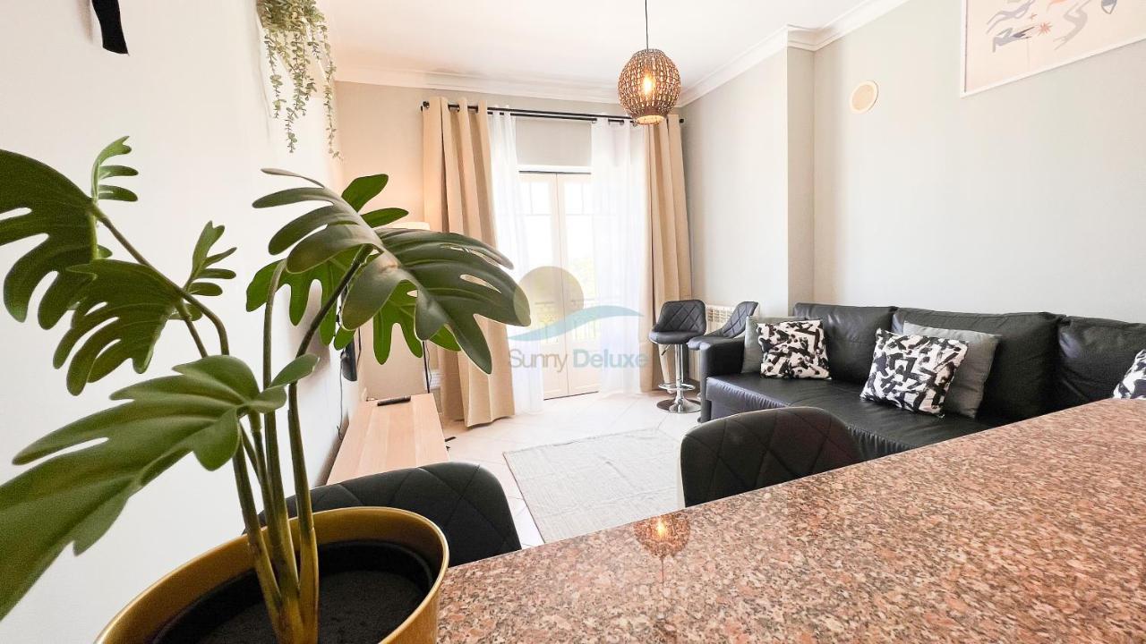 Apartamentos Praia Da Oura By Sunny Deluxe Albufeira Zewnętrze zdjęcie